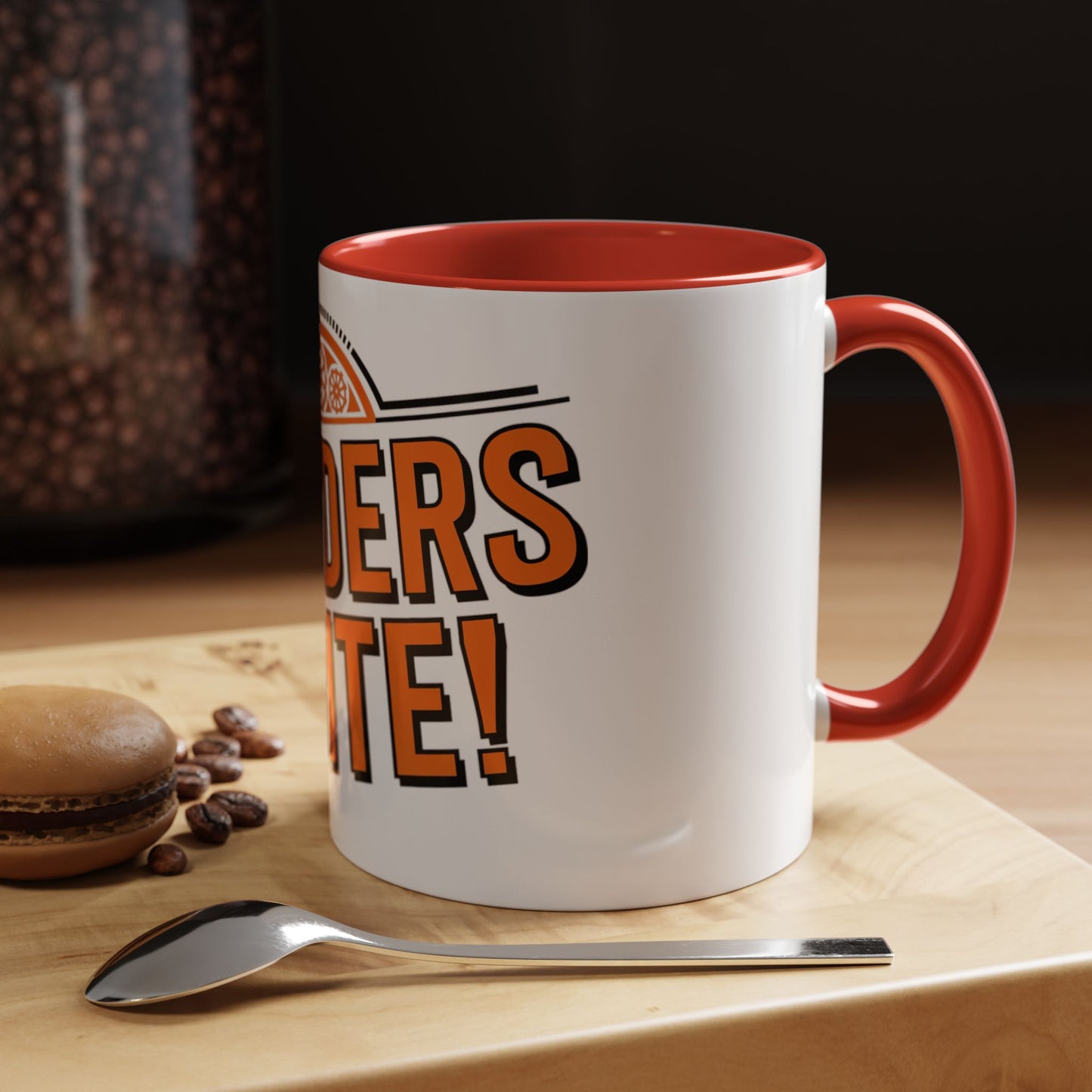 Mug - E-Riders Unite Coffee Mug (11, 15oz) - Great Gift for E-Bike Riders