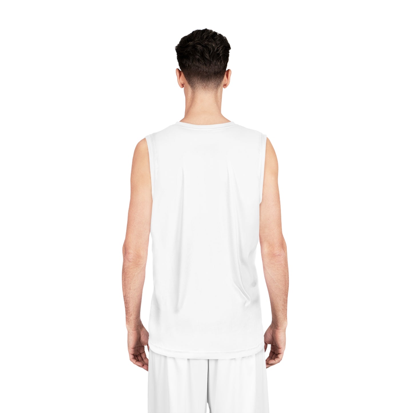 Volt Rider, Basketball Jersey for Electric Bike Rides