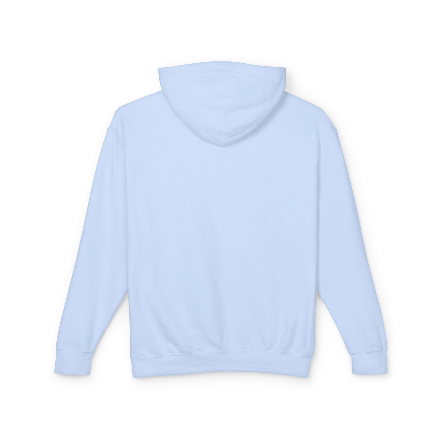 100 Percent Charged Unisex Lightweight Hooded Sweatshirt