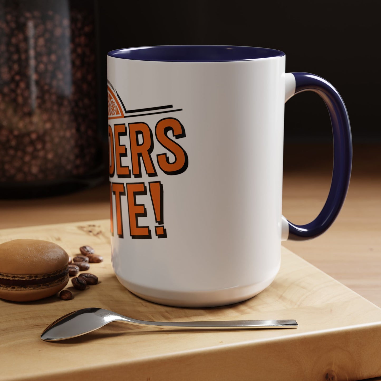 Mug - E-Riders Unite Coffee Mug (11, 15oz) - Great Gift for E-Bike Riders