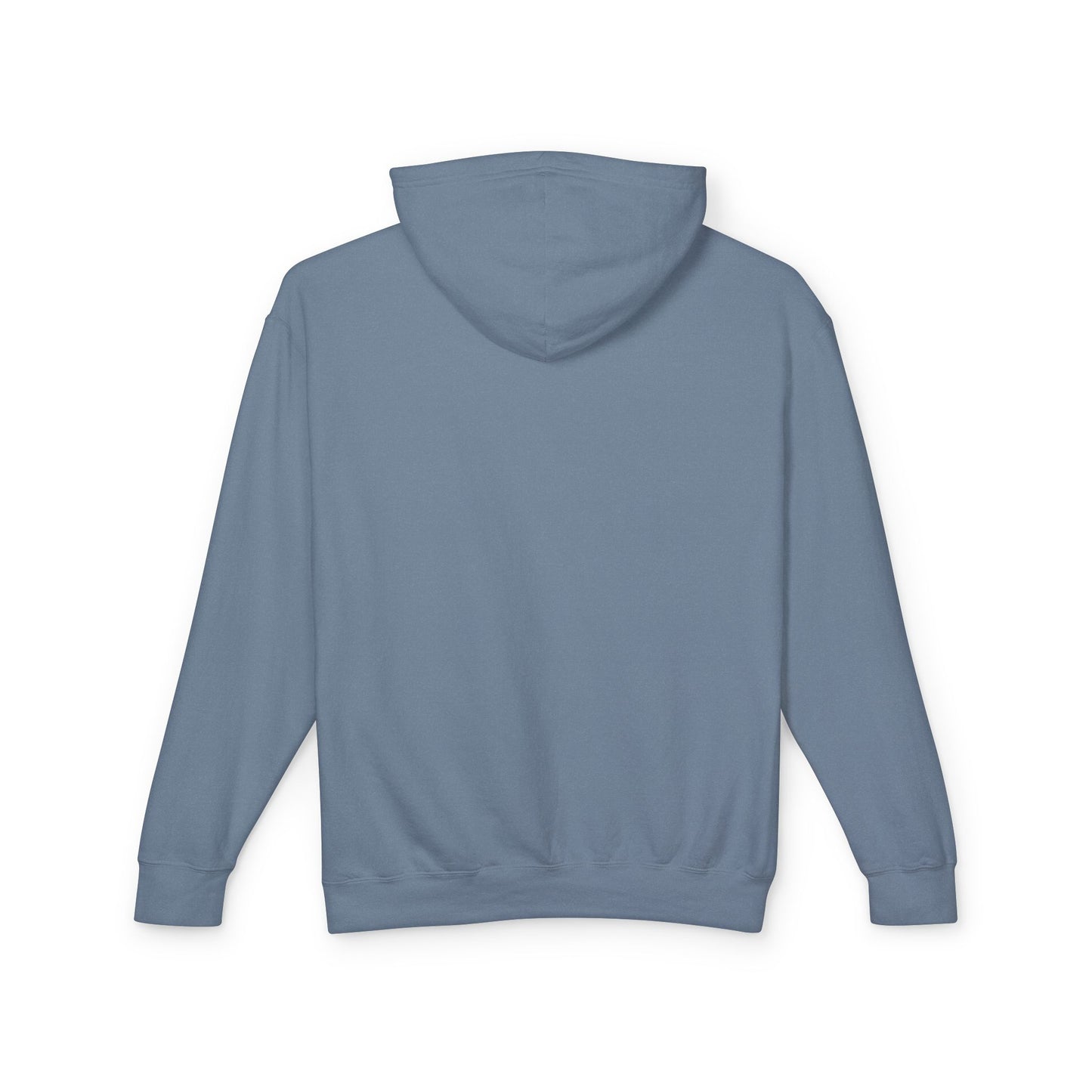 100 Percent Charged Unisex Lightweight Hooded Sweatshirt