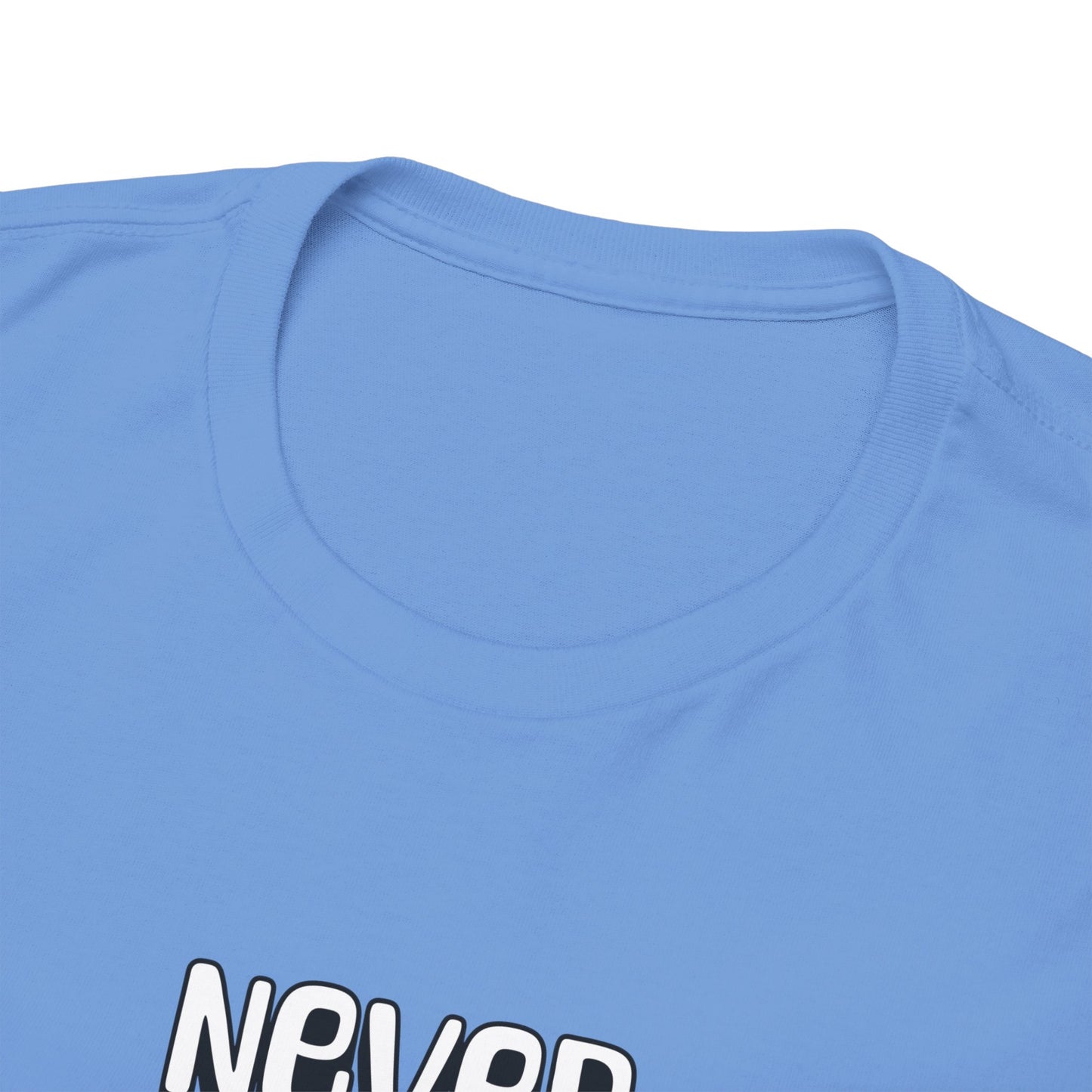 Never Underestimate A Mom On an E-Bike Unisex Heavy Cotton Tee