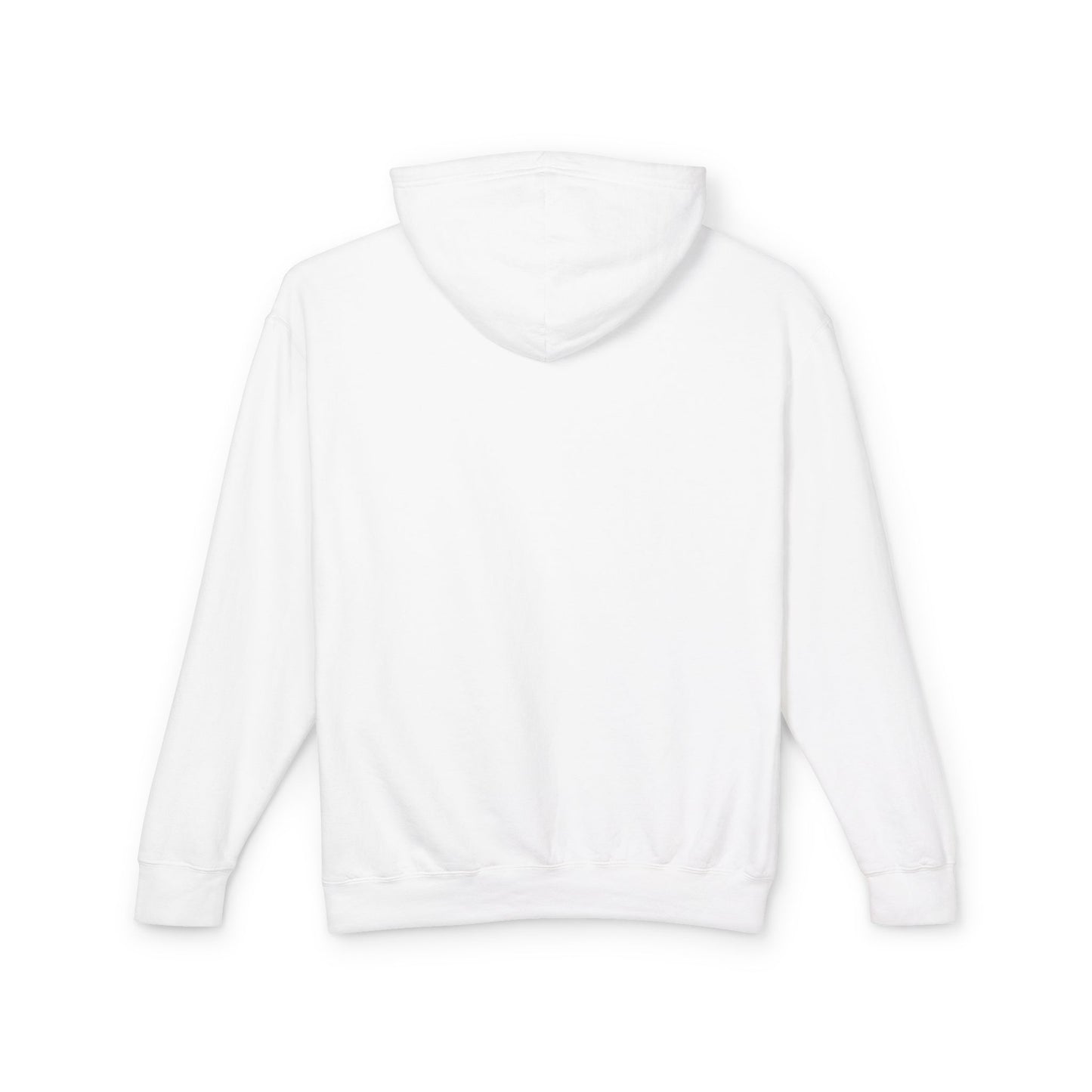100 Percent Charged Unisex Lightweight Hooded Sweatshirt