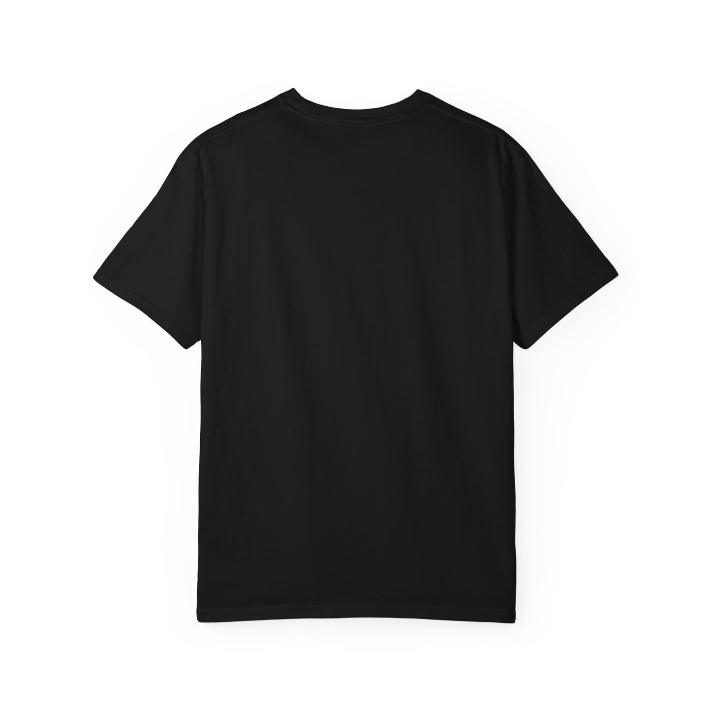 Watts Up - Unisex Garment-Dyed T-shirt for E-Bike Riders
