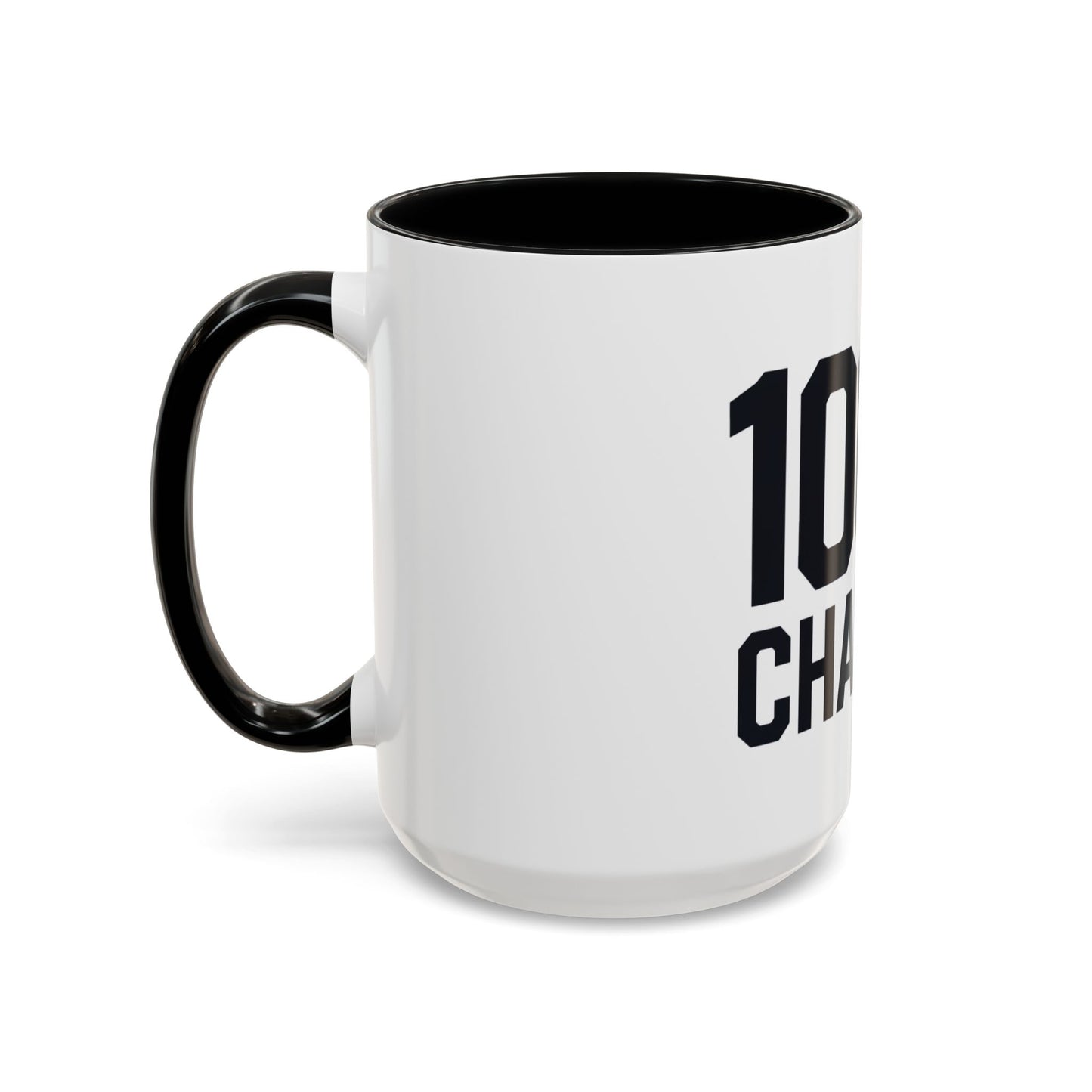 Coffee Mug - 100% Charged E-Bike Rider