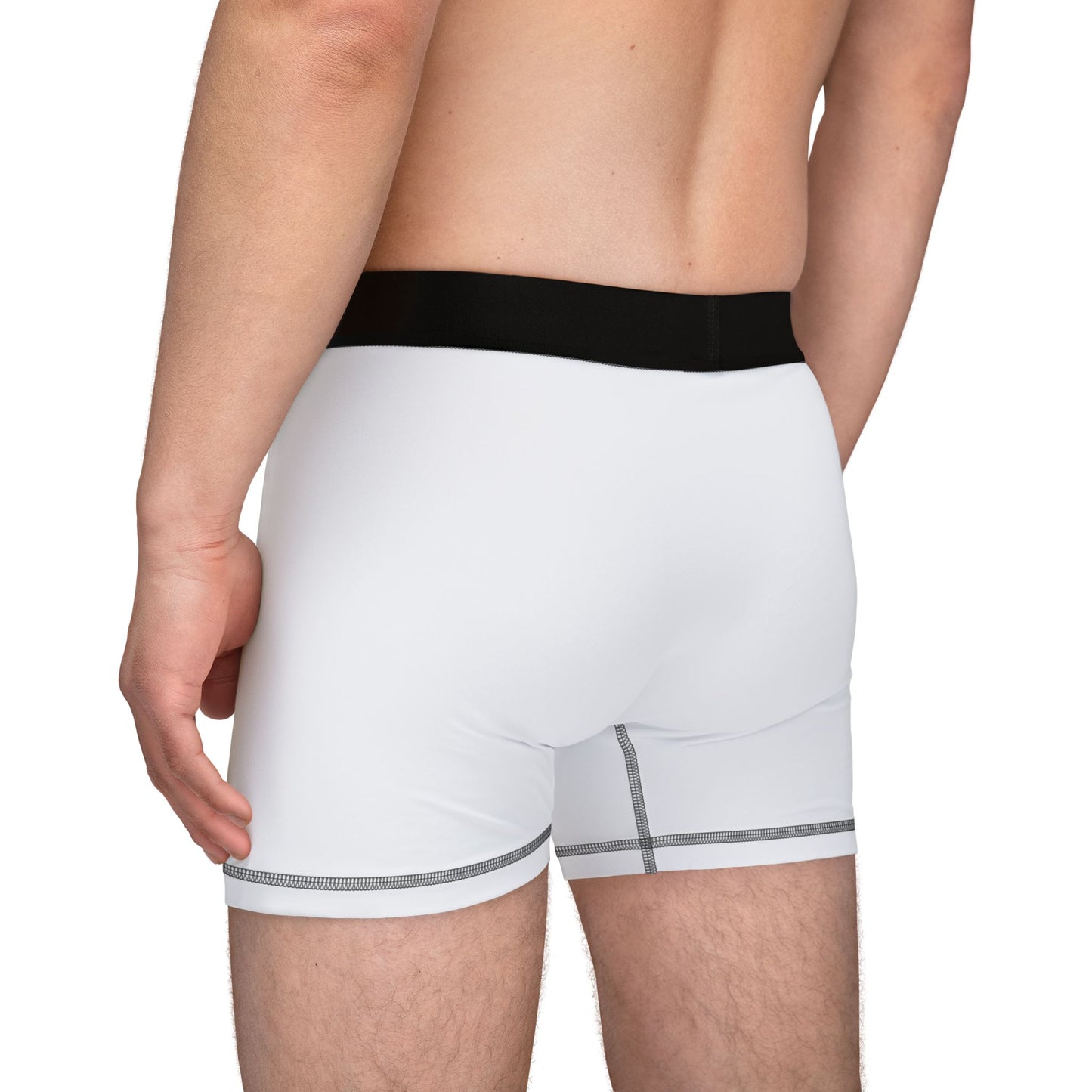 Watt's Up - Men's Boxers Great Gift for Electric Bike Owners