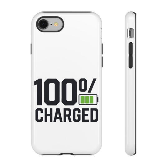 100 Percent Tough Cases for E-Bike Rider's Cell Phone