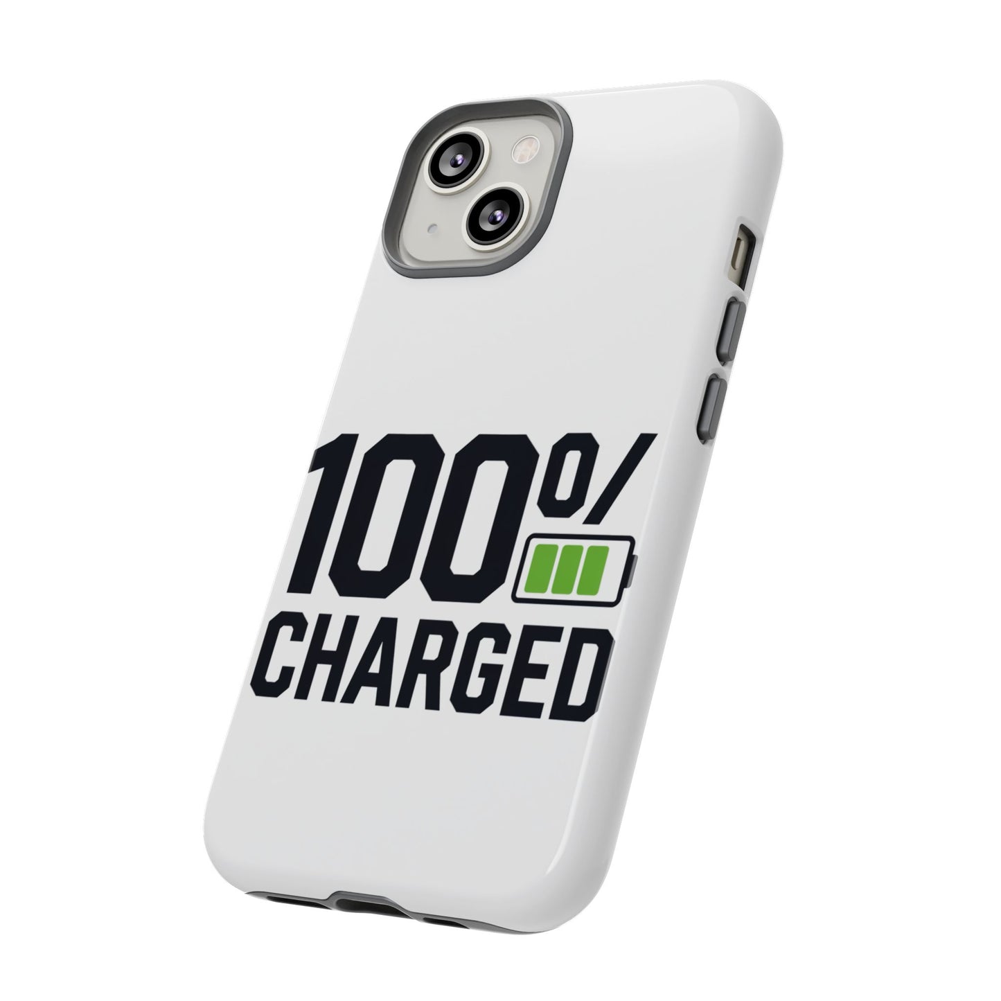 100 Percent Tough Cases for E-Bike Rider's Cell Phone