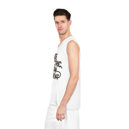 Ride Electric Stay Current, Basketball Jersey Electric Biking Shirt