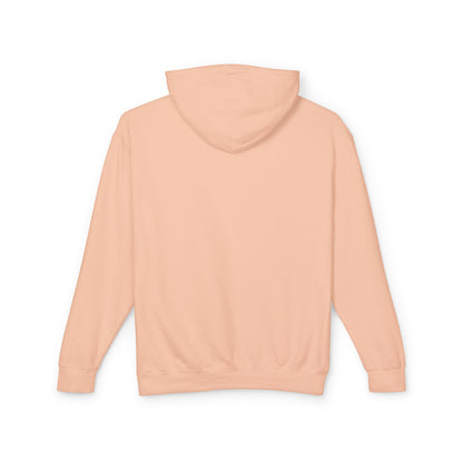 100 Percent Charged Unisex Lightweight Hooded Sweatshirt