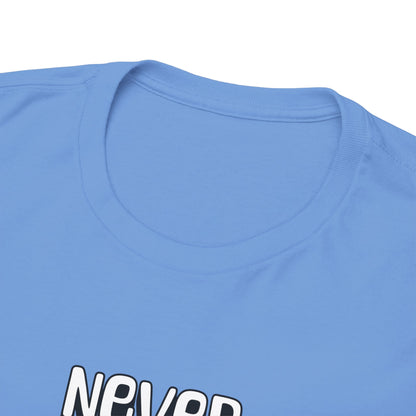 Never Underestimate A Mom On an E-Bike Unisex Heavy Cotton Tee