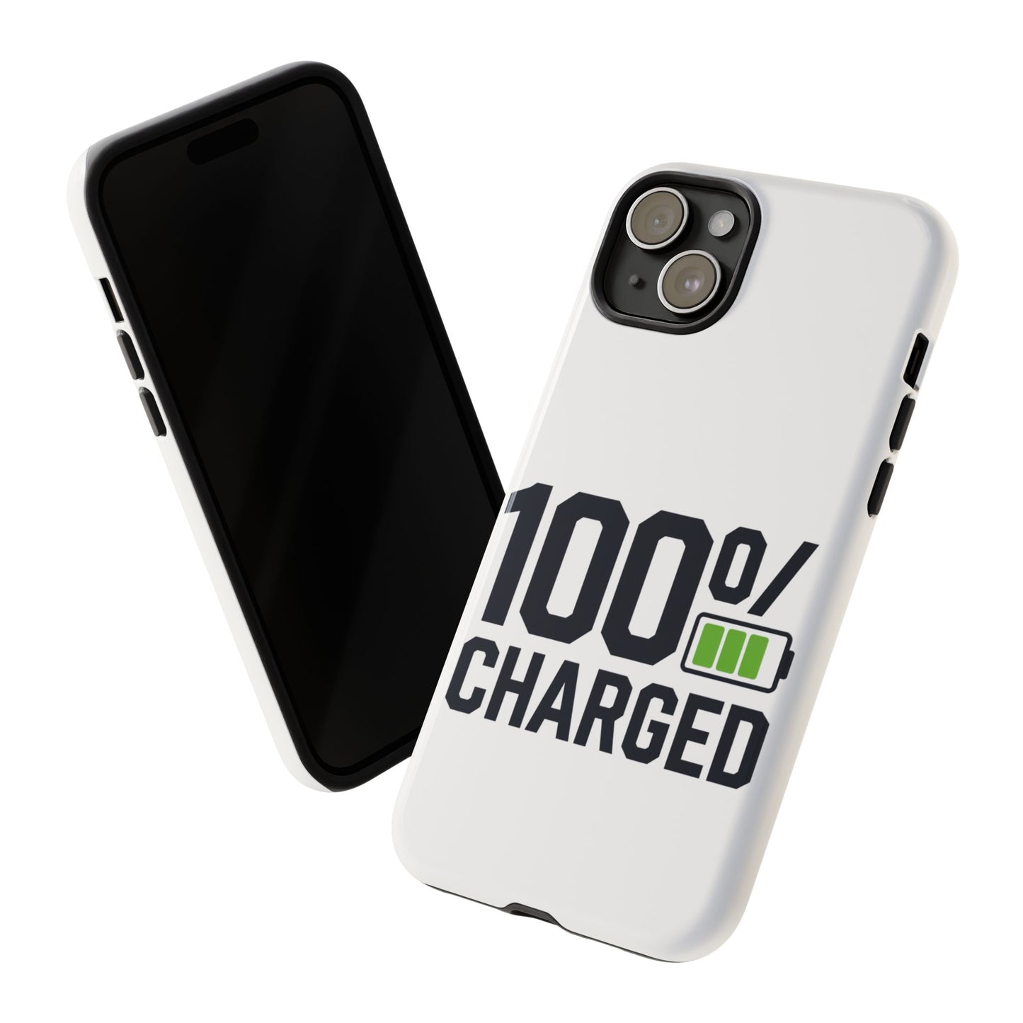 100 Percent Tough Cases for E-Bike Rider's Cell Phone