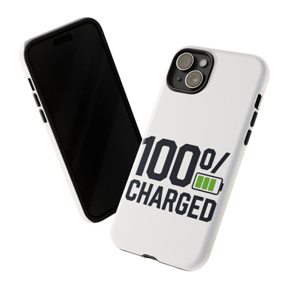 100 Percent Tough Cases for E-Bike Rider's Cell Phone