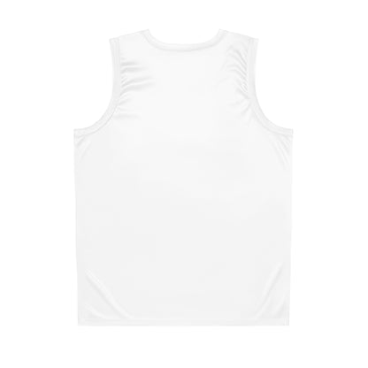Volt Rider, Basketball Jersey for Electric Bike Rides