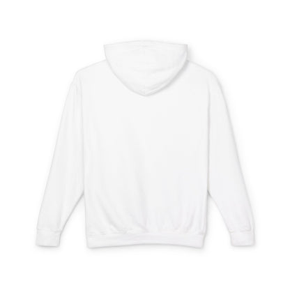 100 Percent Charged Unisex Lightweight Hooded Sweatshirt