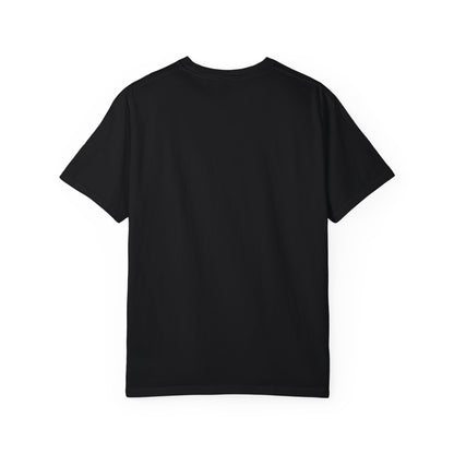 Watts Up - Unisex Garment-Dyed T-shirt for E-Bike Riders