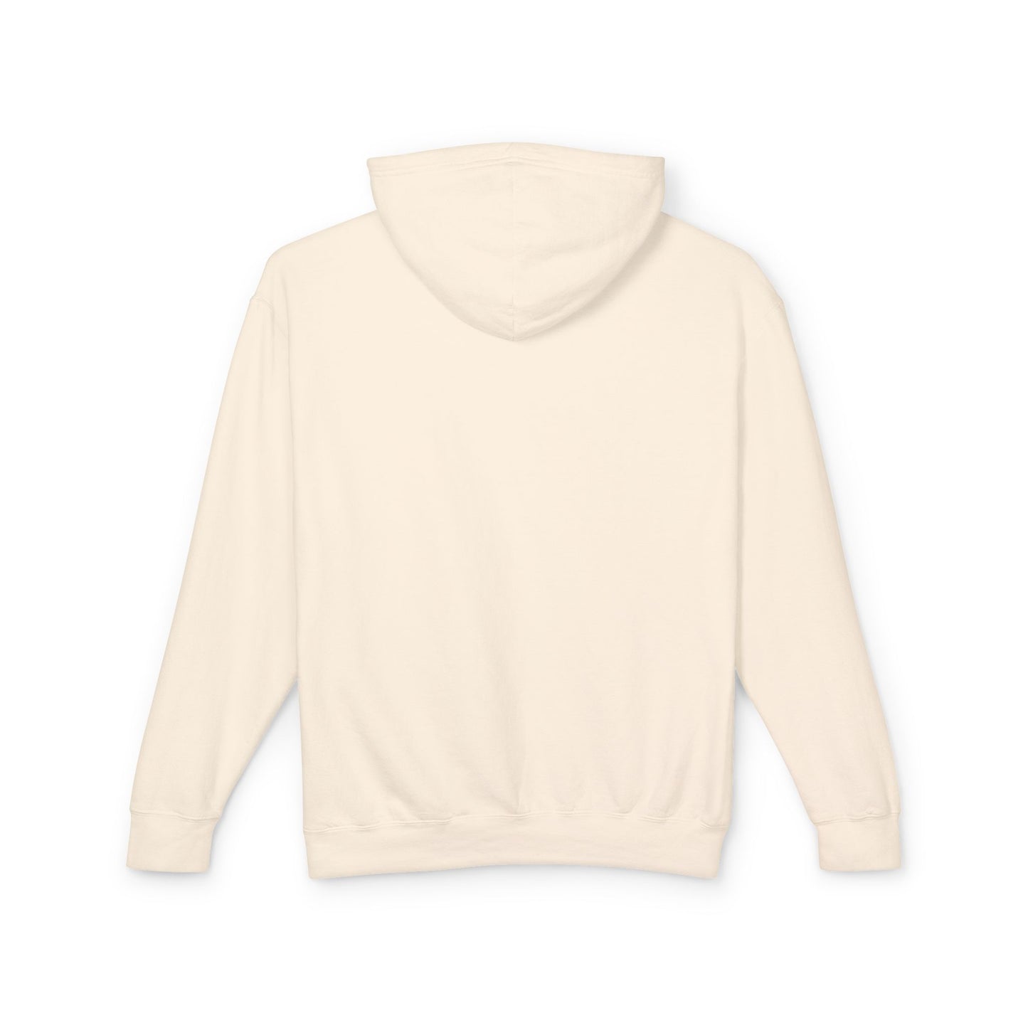 100 Percent Charged Unisex Lightweight Hooded Sweatshirt