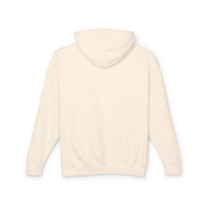100 Percent Charged Unisex Lightweight Hooded Sweatshirt