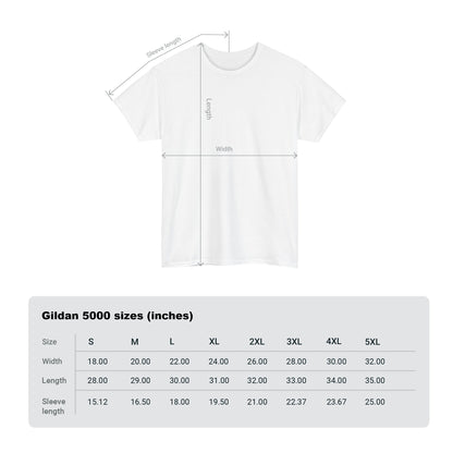 Never Underestimate A Mom On an E-Bike Unisex Heavy Cotton Tee