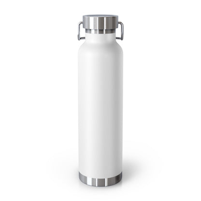 Copper Vacuum Insulated Bottle - Watt's Up - Electric Bike Owner Gift