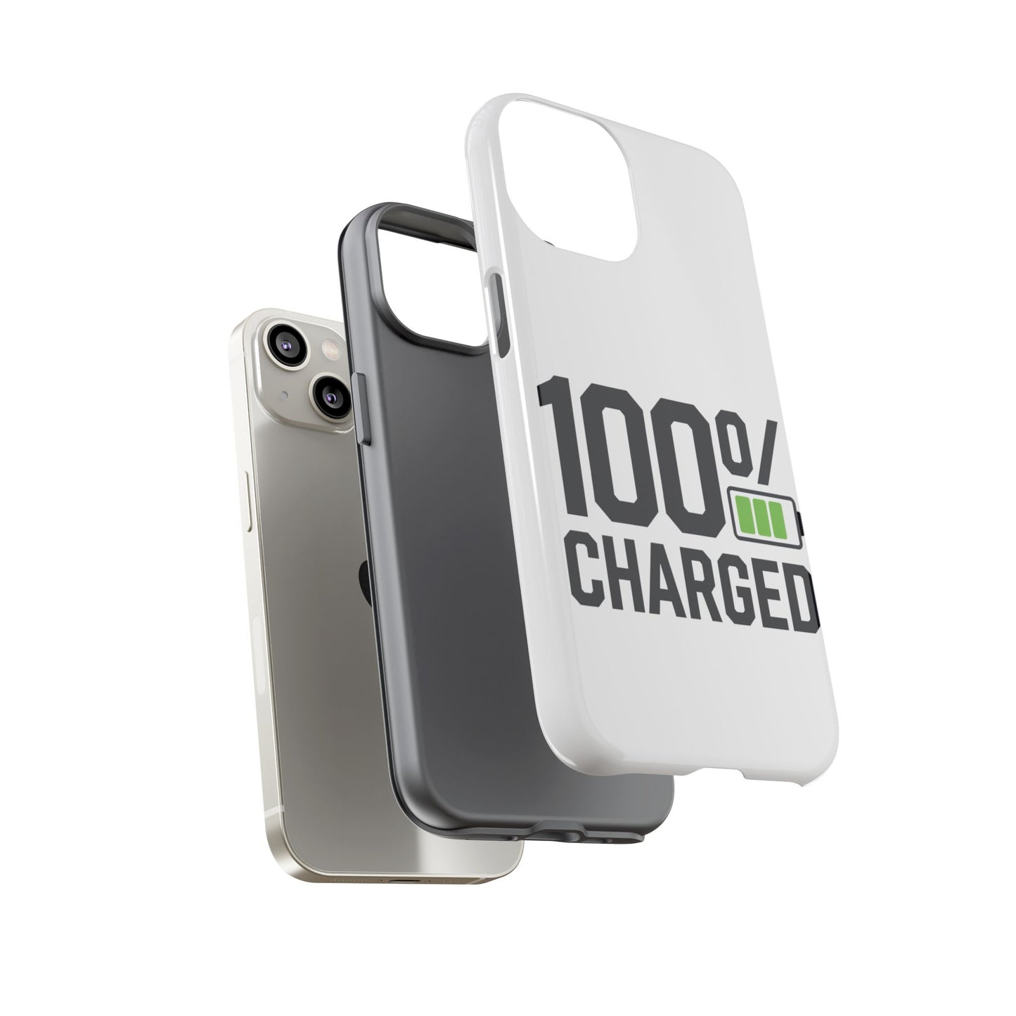 100 Percent Tough Cases for E-Bike Rider's Cell Phone