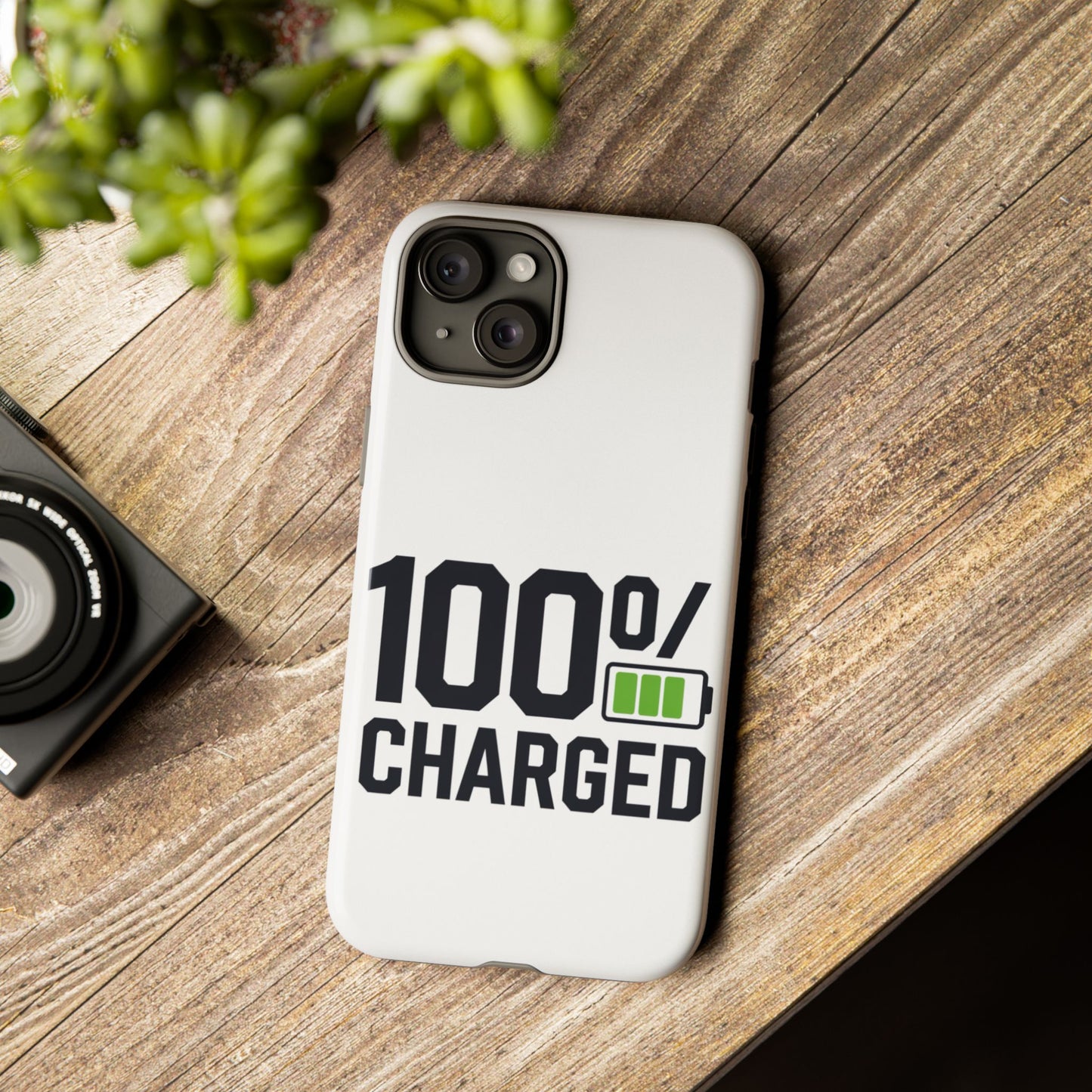 100 Percent Tough Cases for E-Bike Rider's Cell Phone