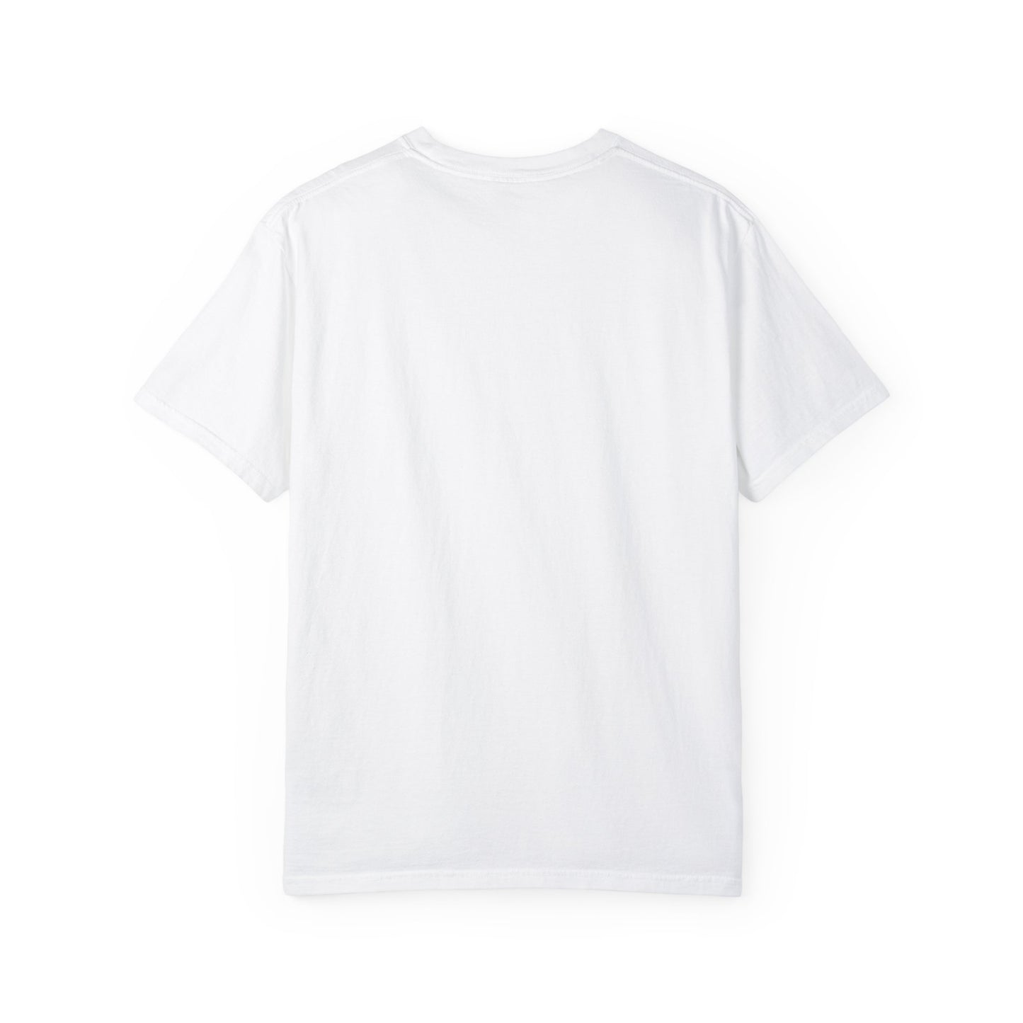 E-Riders Unite White - Unisex Garment-Dyed T-shirt for E-Bike Riders